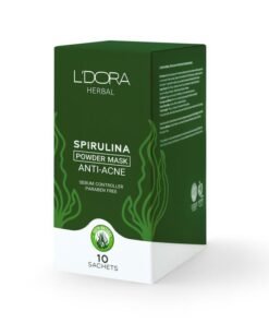 SPIRULINA ANTI-ACNE POWDER MASK
