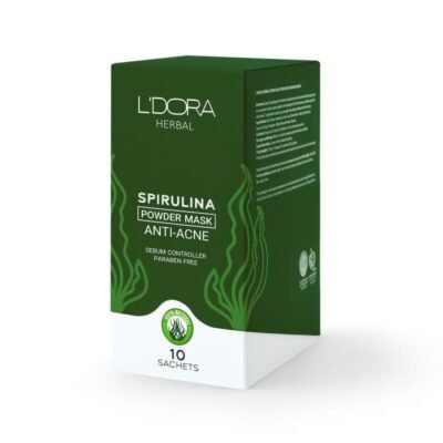 SPIRULINA ANTI-ACNE POWDER MASK